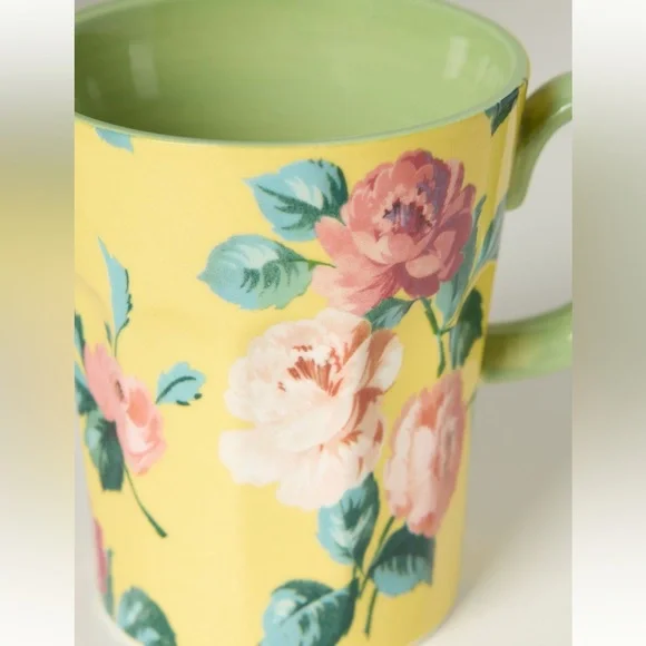 Maeve Chintzware Stoneware Mug - Picture 3 of 3